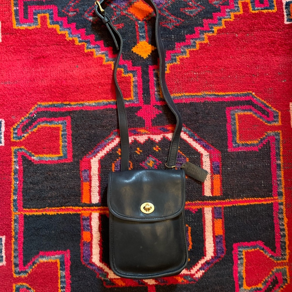 Coach Vintage Scooter Bag